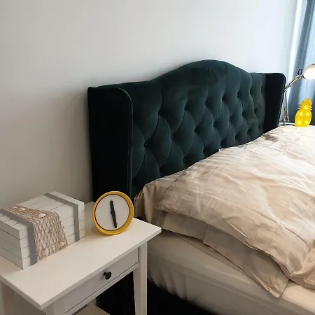 Apartament Traugutta *