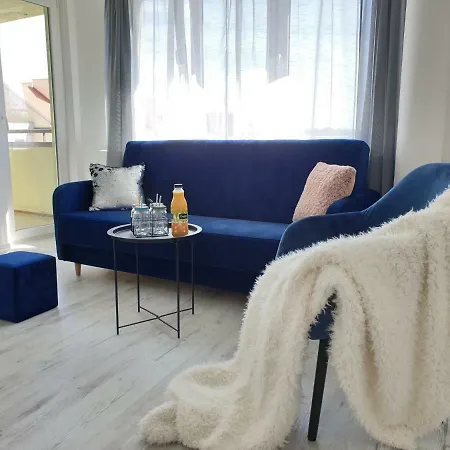 דירה Apartament Traugutta *