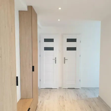 דירה Apartament Traugutta *
